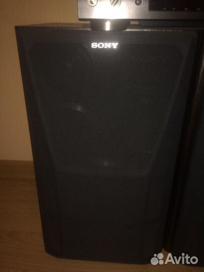 Музыкальный центр sony LBT-A60