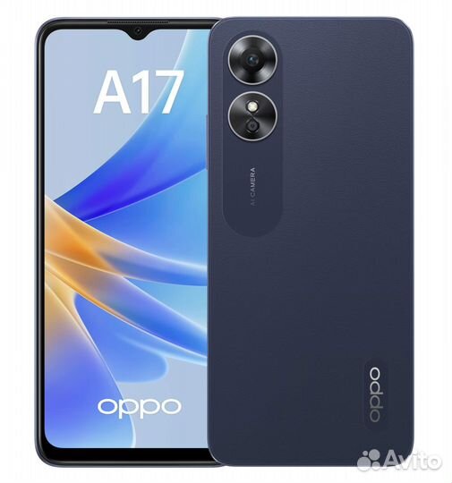 OPPO A17, 4/64 ГБ