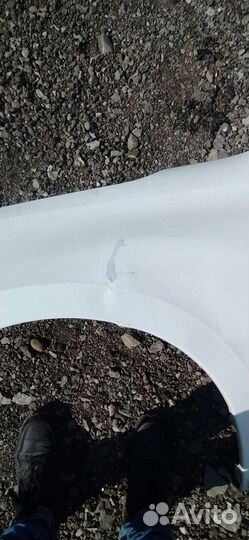 LADA granta крыло бу