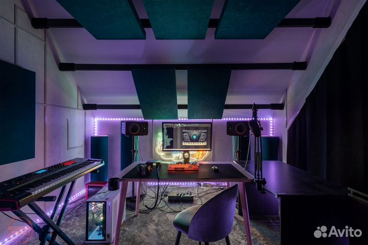 Акустические панели