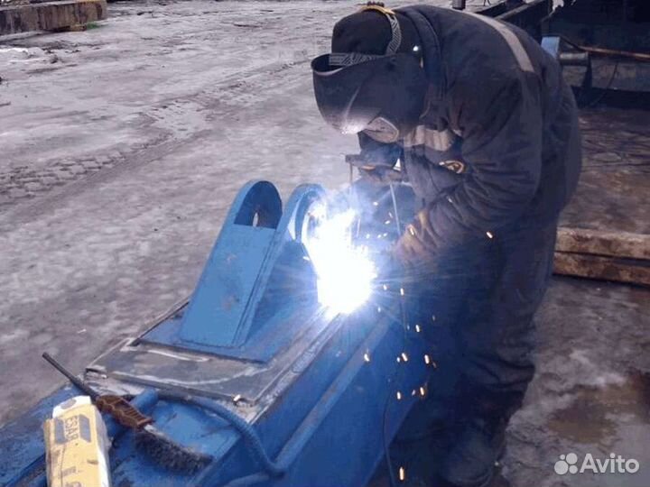 Сварочные работы
