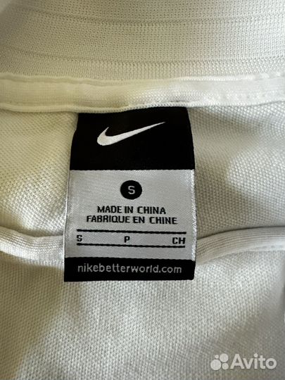 Новая олимпийка Nike