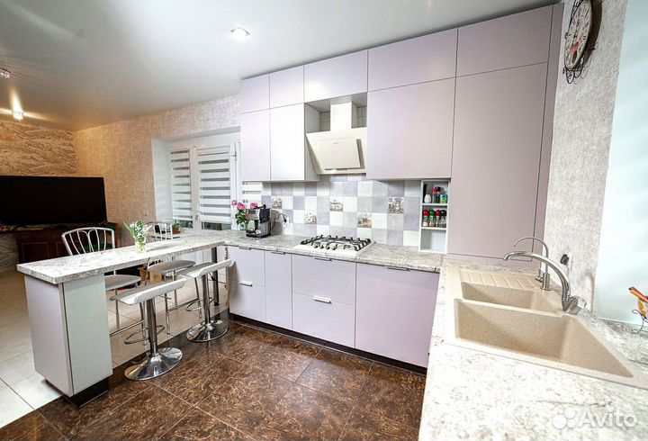 Фабричные кухни на заказ