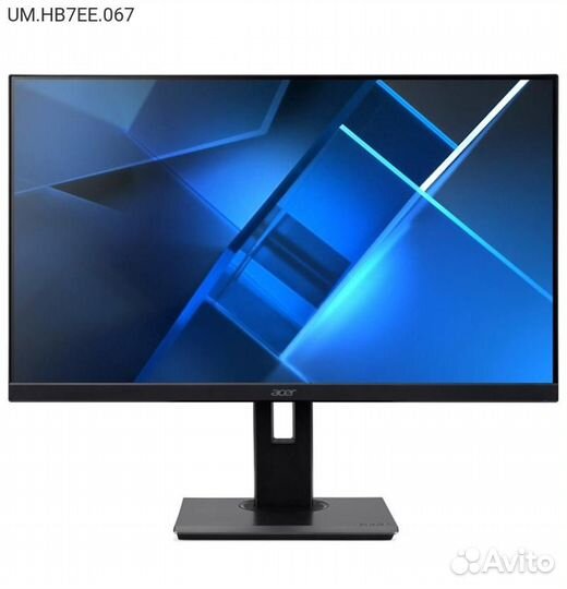 Монитор Acer Vero B277bmiprzxv 27