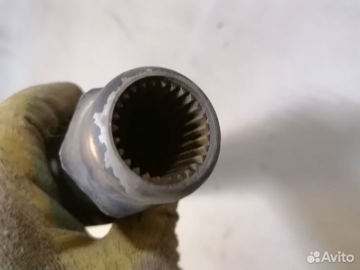 Карданный вал передний BMW 3-Series E46 1998-2005