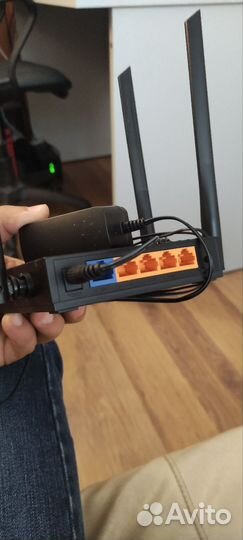 Роутер Tp link archer c64
