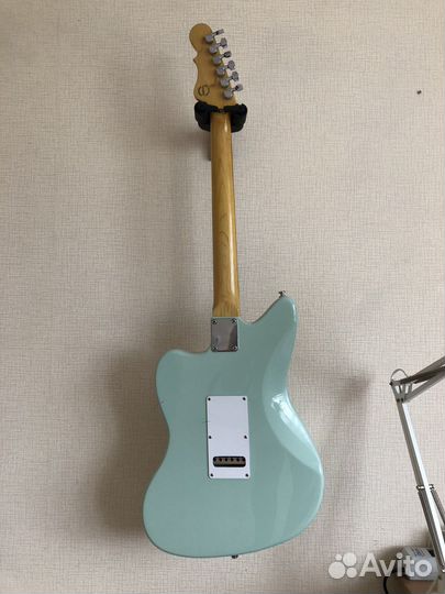 Электрогитара G&L Doheny Tribute Surf Green