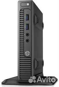 Неттоп мини пк HP 260 G2 DM Business PC