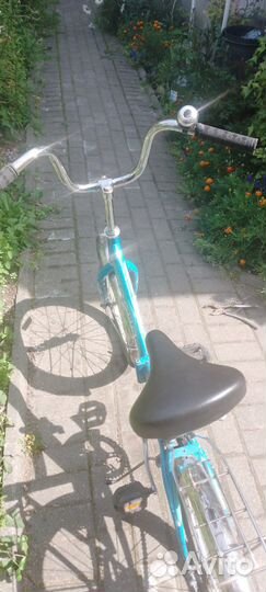 Велосипед складной 20