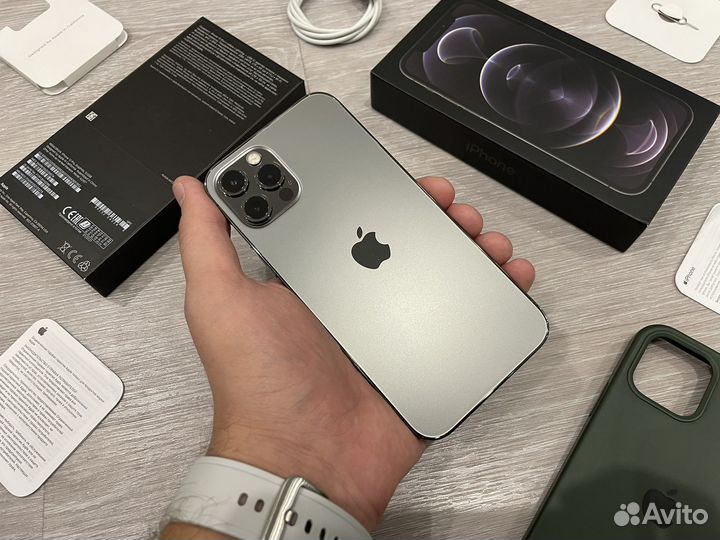 iPhone 12 Pro, 512 ГБ