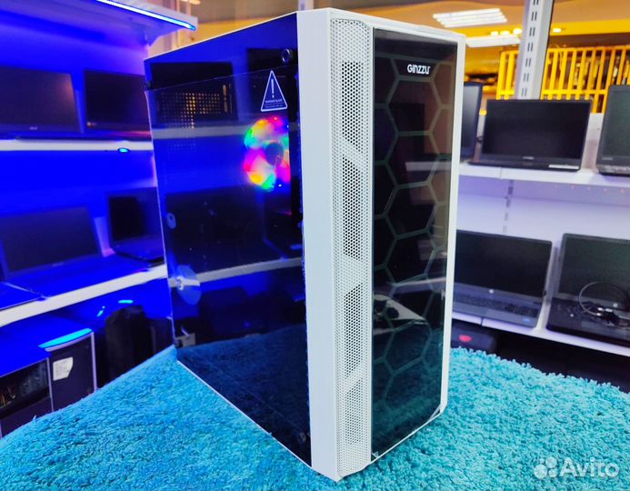 Игровой RTX4060/Core i5-10400F/16-32Gb/Новенький