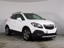 Opel Mokka 1.8 AT, 2013, 142 974 км, с пробегом, цена 890 000 руб.