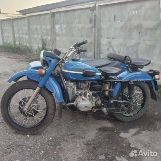 Мотоцикл урал