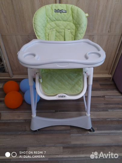 Стульчик для кормления