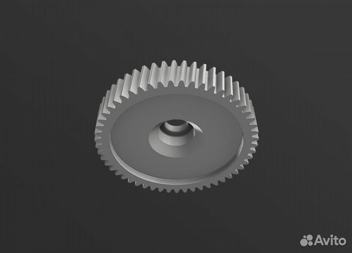 Шестерня стеклоподъемника Mazda