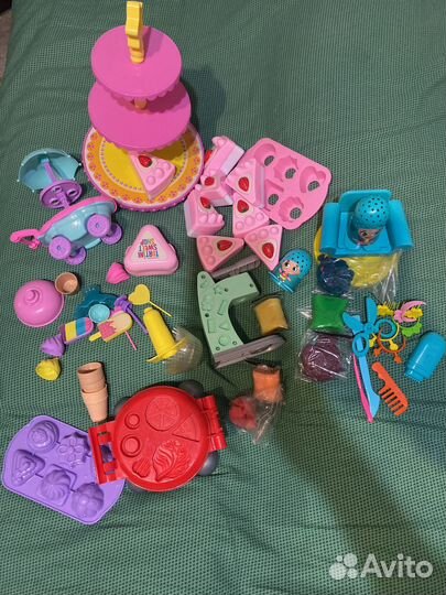 Игрушки