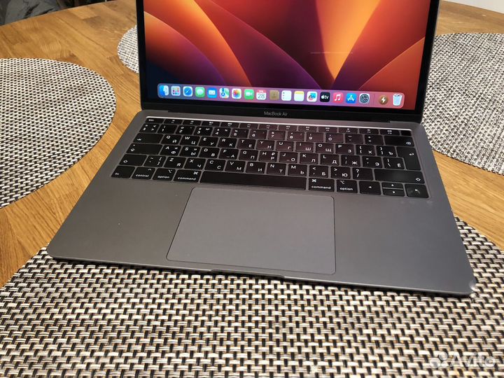 Apple macbook air 2018 retina
