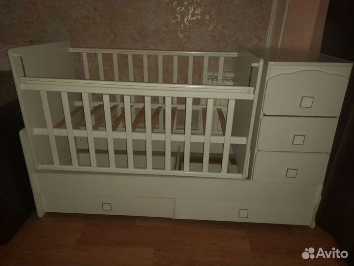 Детская кровать