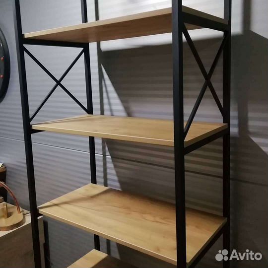 Стеллаж лофт