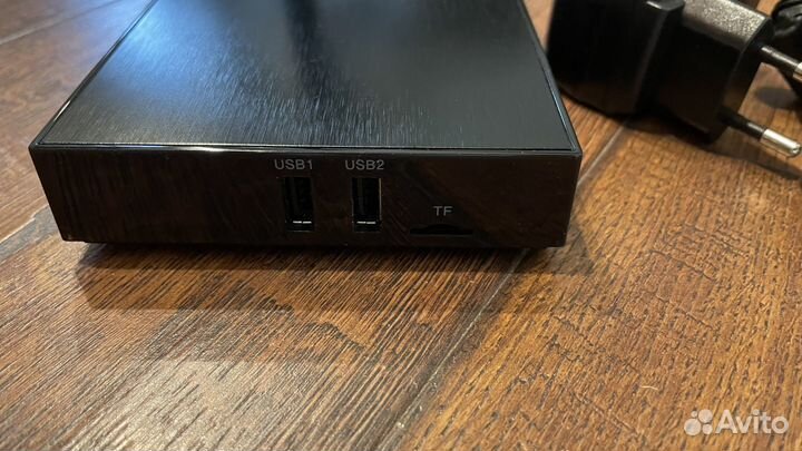 Медиаплеер Iconbit (смарт тв приставка)