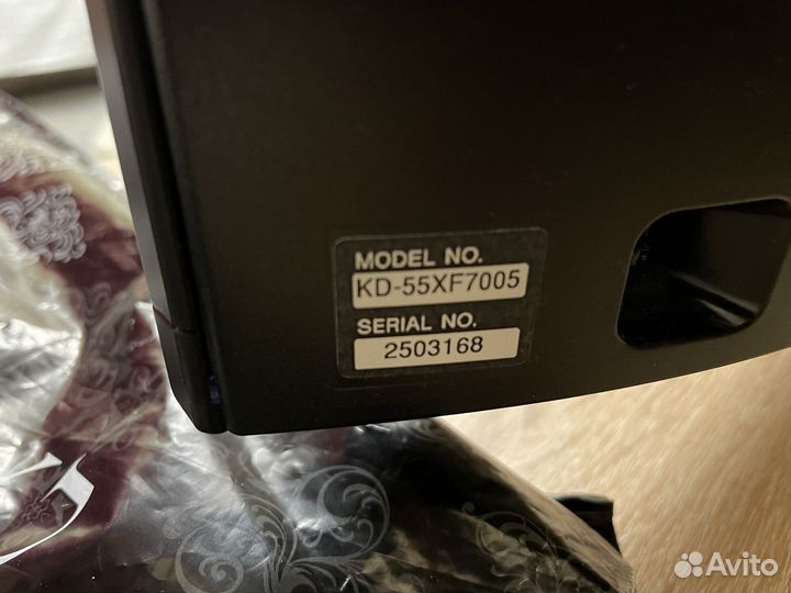 Телевизор Sony