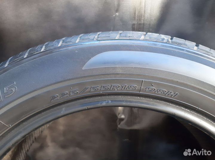 Hankook Optimo K415 225/55 R18 98H