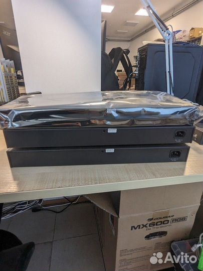 24 портовый коммутатор Planet WSW-2401