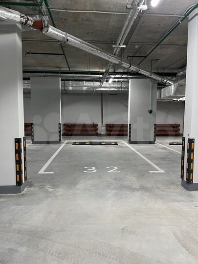 Машиноместо, 16 м²