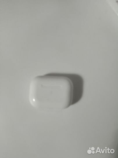 Наушники apple airpods pro