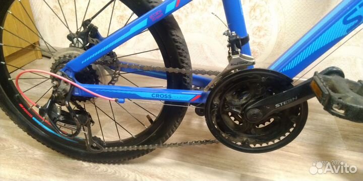 Детский велосипед бу