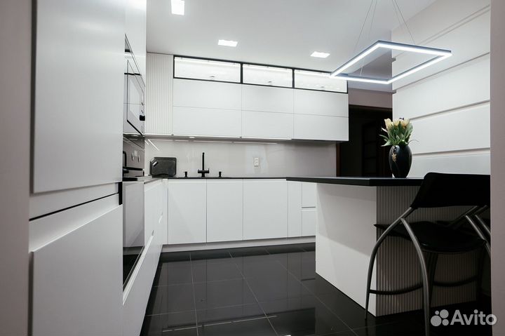 Кухня новая на заказ