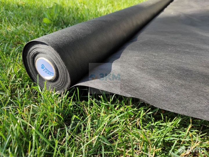 Геотекстиль садовый