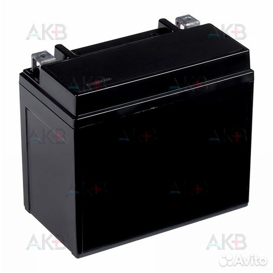 Аккумулятор для мотоцикла hard YTX12-BS 12V 12Ah 2