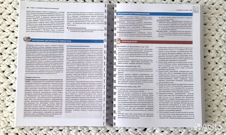 Анатомия физиология Тортора