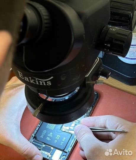 Ремонт техники Apple iPhone