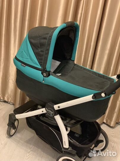 Коляска peg perego 3 в 1 Book 51S Pop Up