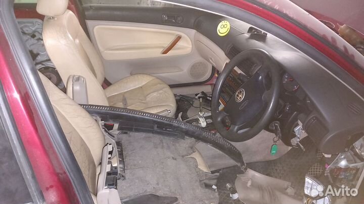 Разбор volkswagen passat b5