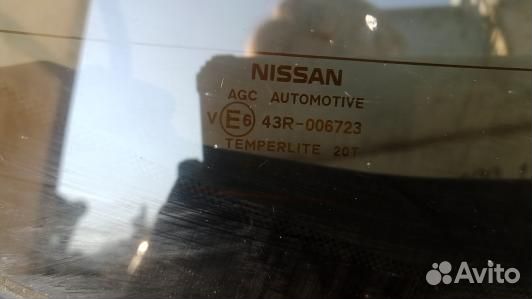 Дверь 3-5 nissan qashqai J11, Номер K01004eama (3GM62GF01)