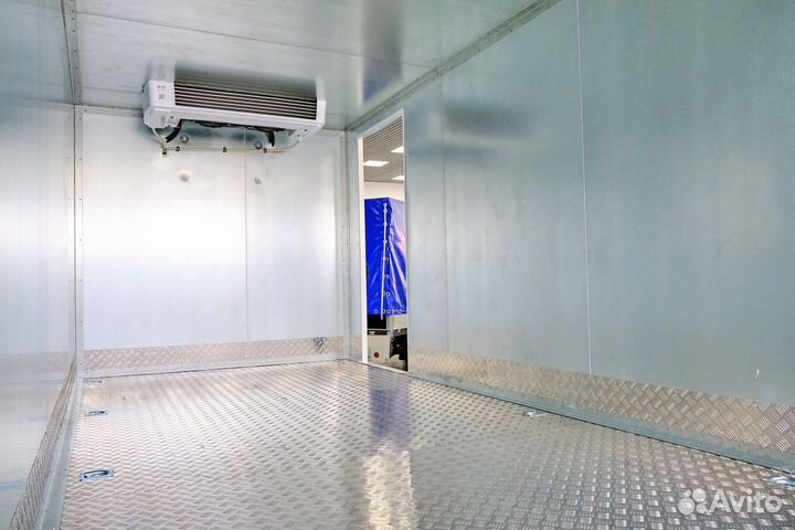 Sollers Atlant цельнометаллический, 2024