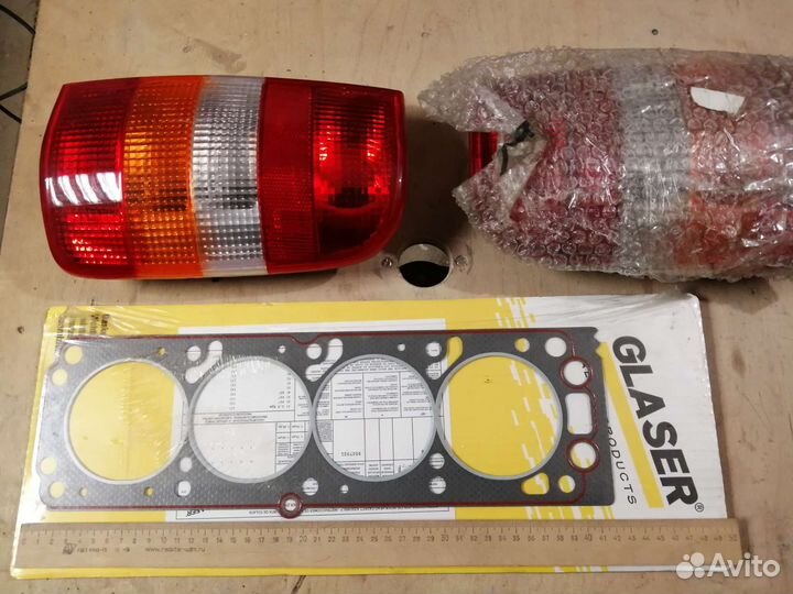 Задние фонари chevrolet Bleizer новые