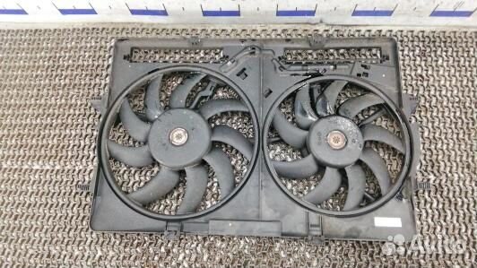 Вентилятор радиатора audi A5 1 (1AD01KE01)