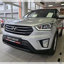 Hyundai Creta 2.0 AT, 2017, 119 920 км, с пробегом, цена 2 140 000 руб.