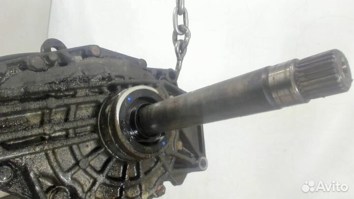 Редуктор моста Chevrolet Trailblazer, 2008