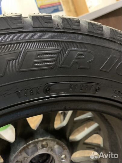 Dunlop SP Winter Ice 01 205/55 R16