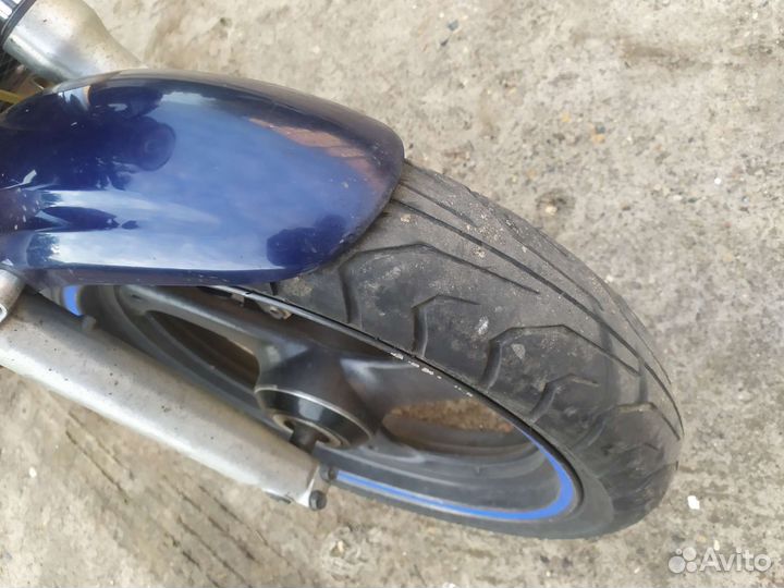 Suzuki Bandit