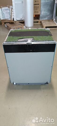 Посудомоечная машина Bosch SMV4EVX10E (107)