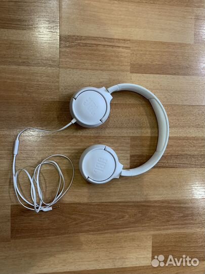 Проводные наушники jbl