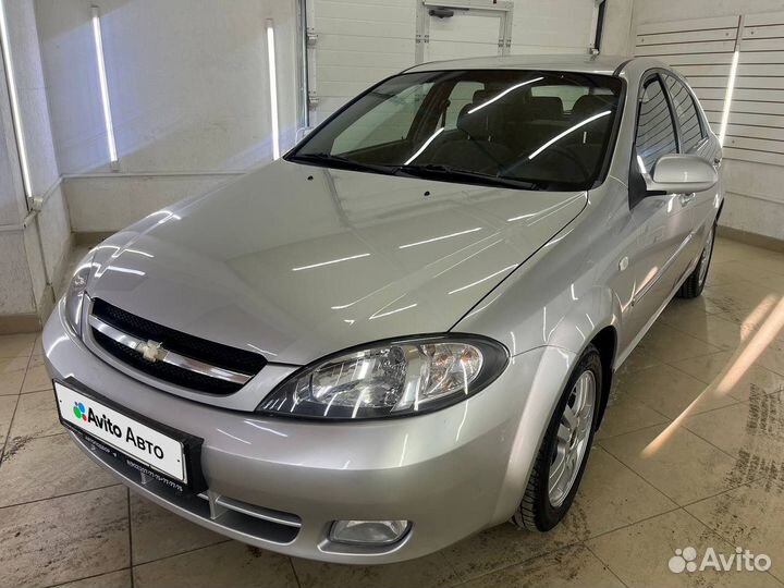 Chevrolet Lacetti 1.6 МТ, 2008, 135 175 км