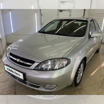 Chevrolet Lacetti 1.6 MT, 2008, 135 175 км, с пробегом, цена 737 000 руб.