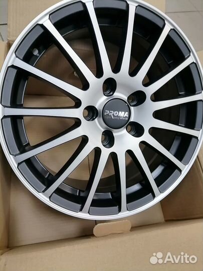 Диски R16 proma RS Creta